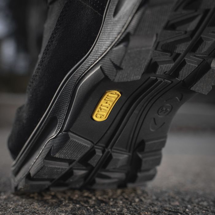 M-Tac черевики Predator Gen.II Black