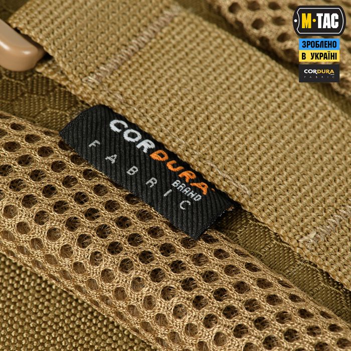 M-Tac сумка Buckler Bag Elite Hex Coyote