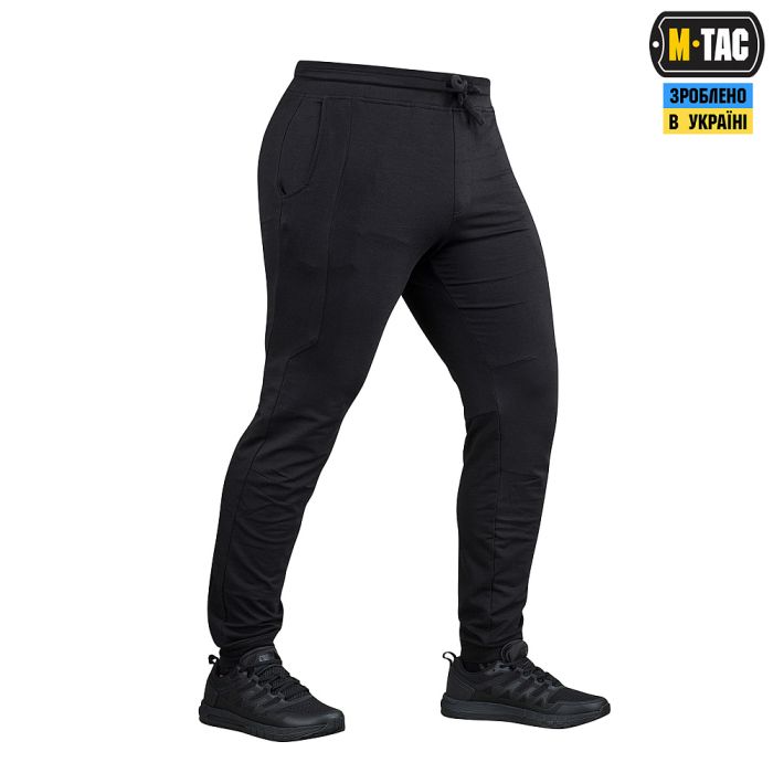 M-Tac штани Stealth Active Black