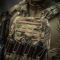 M-Tac плитоноска Cuirass Tiger Elite 2 клас захисту (розмір плити XL) Multicam