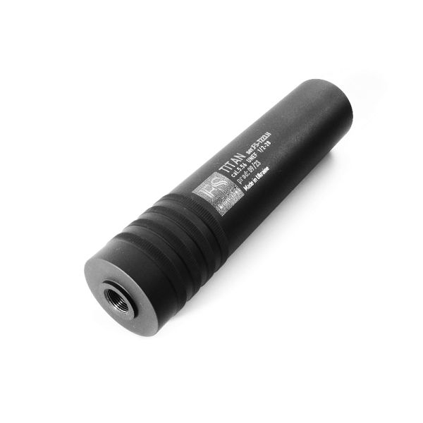 FS глушник Titan FS-T223  .223Rem 1/2-28 UNEF