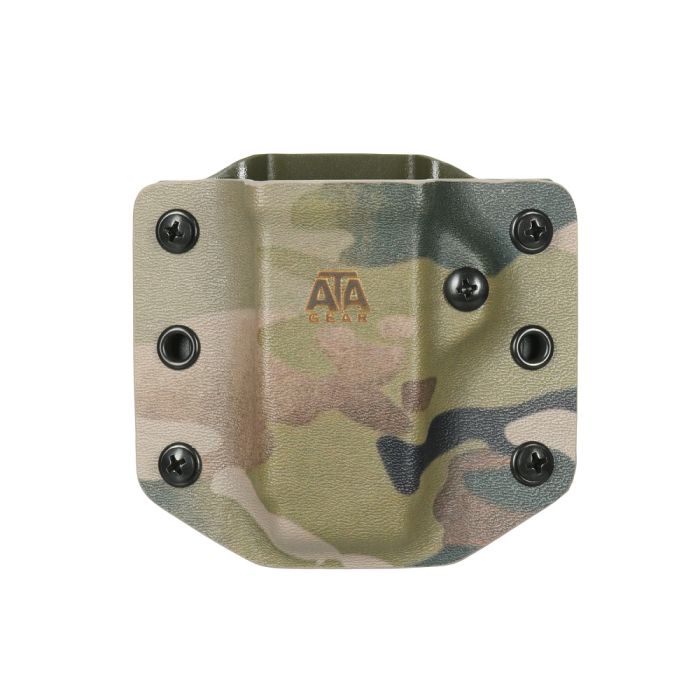 ATA Gear паучер модель Pouch ver.1 для CZ P07 Duty / TREX MultiCam - Infused правша/лівша