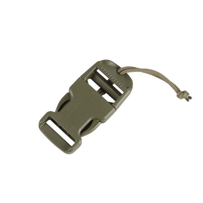 Woojin Plastic фастекс швидкого скидання Quick R/Pulling NTSR 25mm Olive