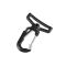 Woojin Plastic карабін Ultra Metal Hook 38mm Black