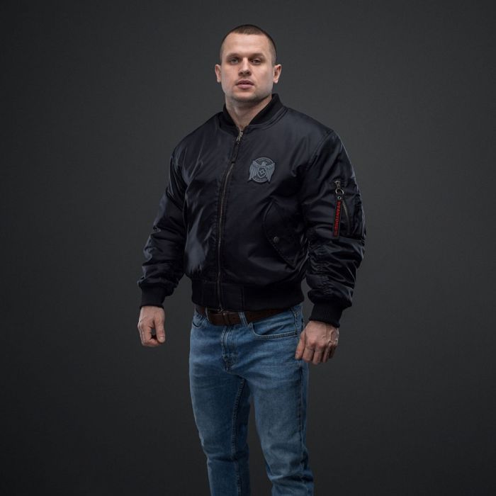 SvaStone Бомбер Romper Stomper