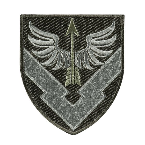 Шеврон 433 база зберігання озброєння і техніки польовий