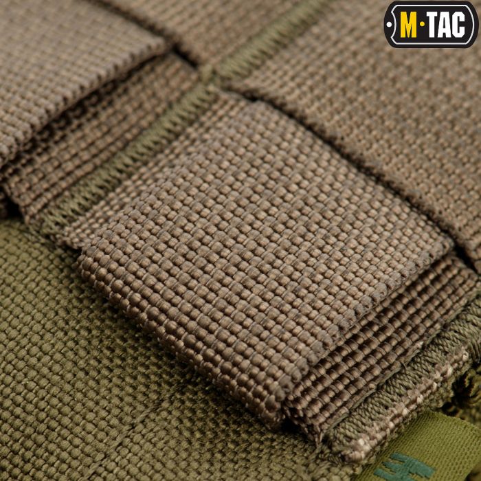 M-Tac підсумок для уламкової гранати Ranger Green