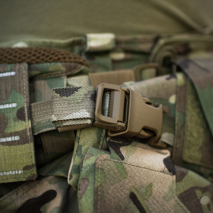 M-Tac Балістичний захист паху Groin Protection GEN.II 1 клас захисту (FMS) Multicam