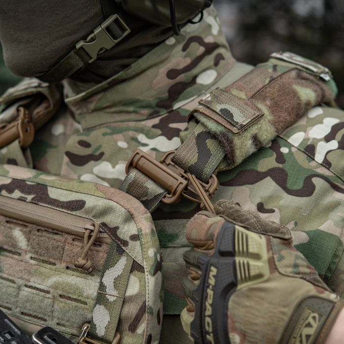 M-Tac плитоноска Cuirass FAST Elite LARGE Multicam