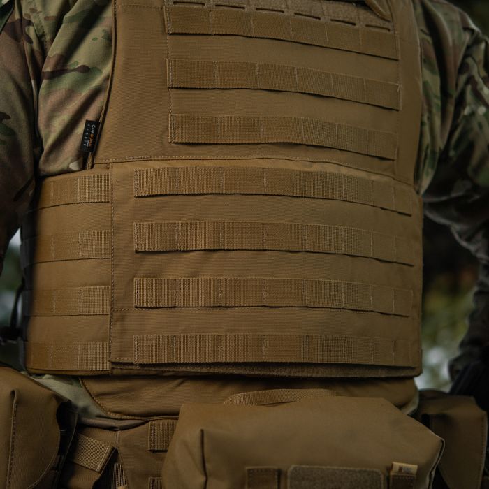 M-Tac чохол бронежилета Sturm Gen.II Elite Coyote