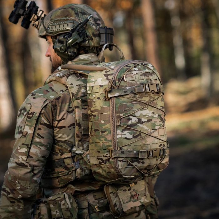 M-Tac рюкзак Sturm з ергономічними лямками X-Large Elite Gen.II Multicam