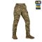 M-Tac штани Aggressor Lady ріп-стоп NGU Camo