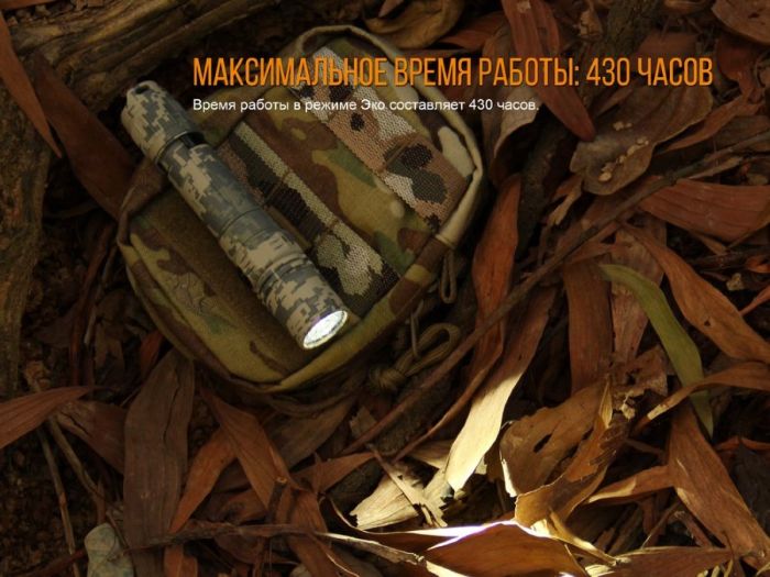 Fenix ліхтар PD35V20 Camo