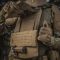 M-Tac захист живота з балістичним пакетом 1 клас захисту Laser Cut Coyote