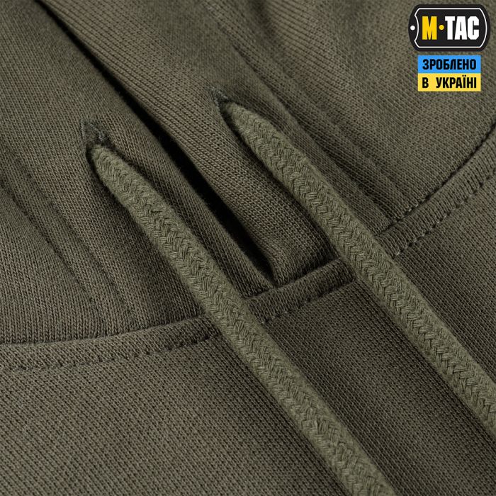 M-Tac кофта Hoodie Time Oversize Hard Ranger Green
