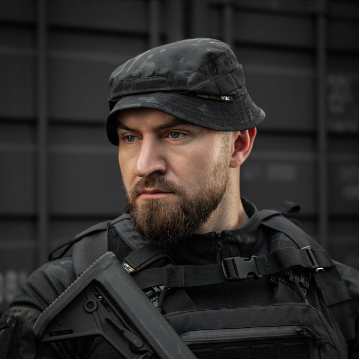 M-Tac панама Gen.II NYCO Extreme Multicam Black