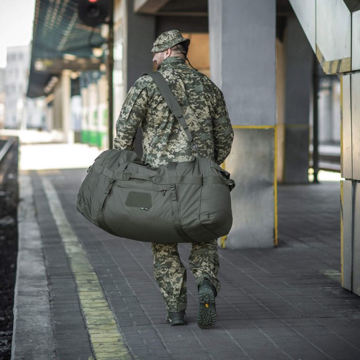 M-Tac сумка-баул 190л Elite Ranger Green