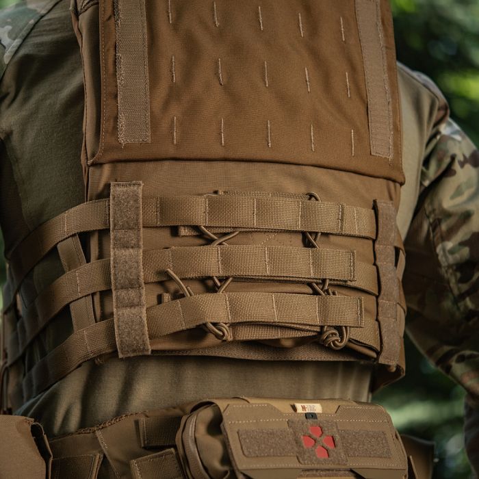 M-Tac плитоноска Cuirass FAST Elite XL Gen.II Coyote