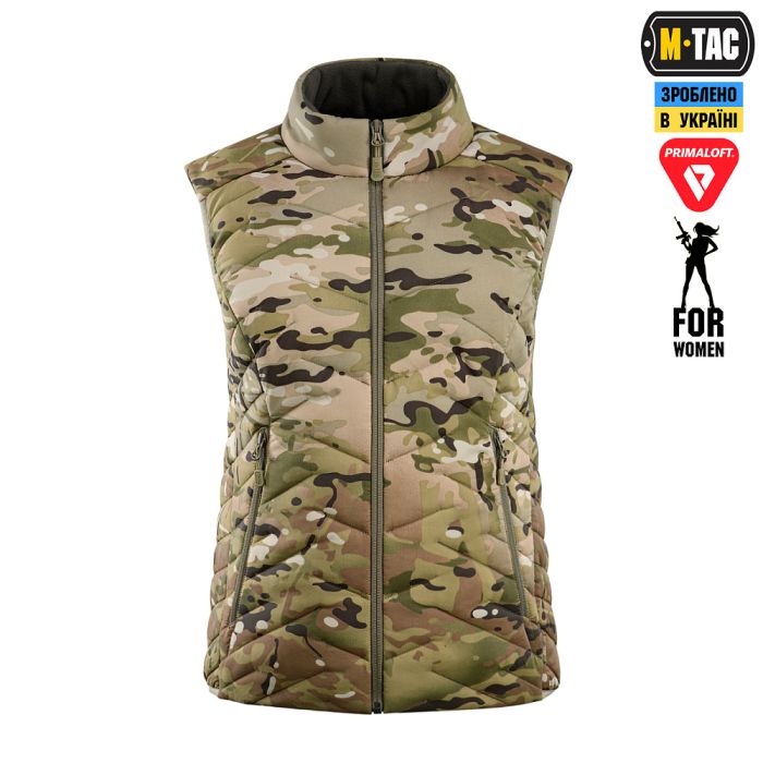 M-Tac жилет жіночий Primaloft MC