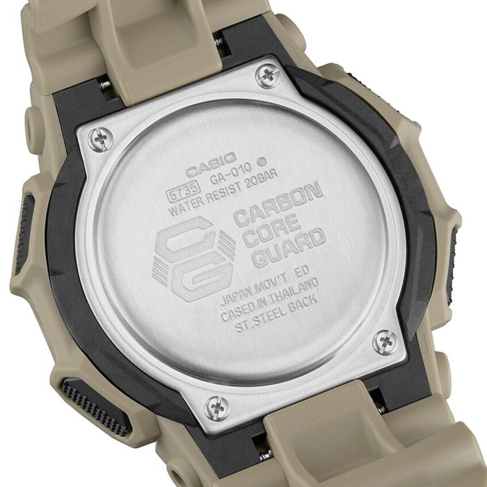 Годинник CASIO GA-010-5AER