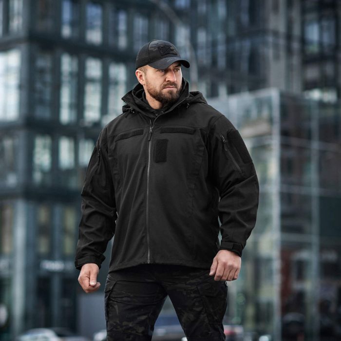 M-Tac куртка Storm Gen.II Black