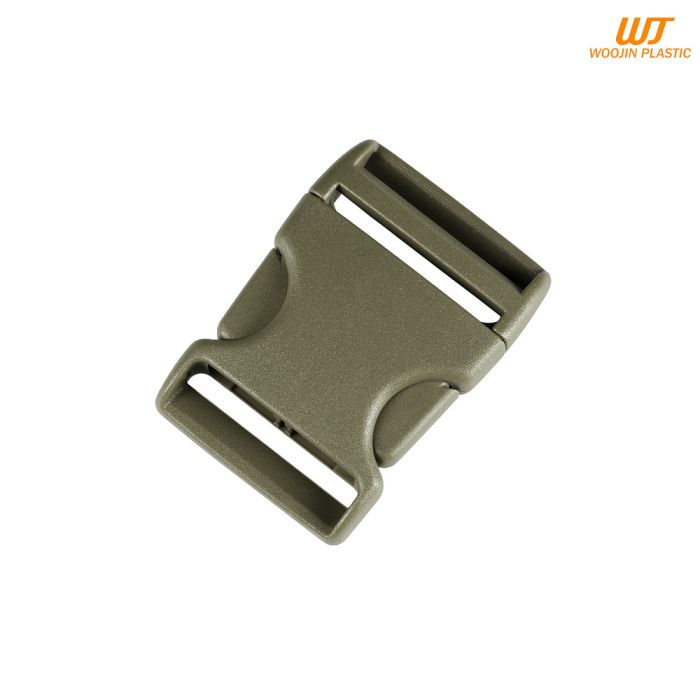 Woojin Plastic фастекс BH Stealth 40mm Olive