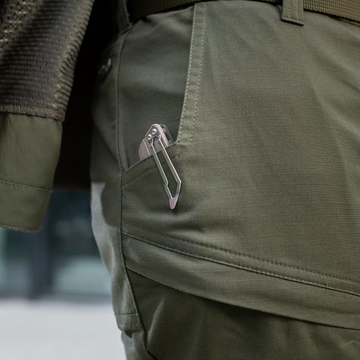 M-Tac штани Patrol Flex Army Olive