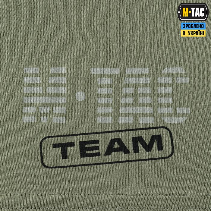 M-Tac футболка Rex team Light Olive