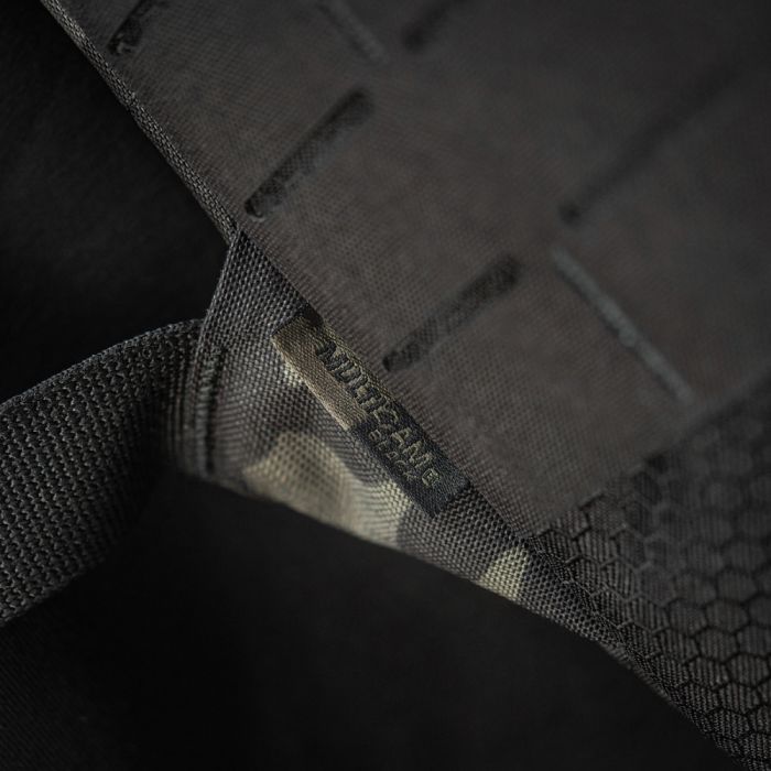 M-Tac рюкзак Sturm з ергономічними лямками X-Large Elite Gen.II Multicam Black