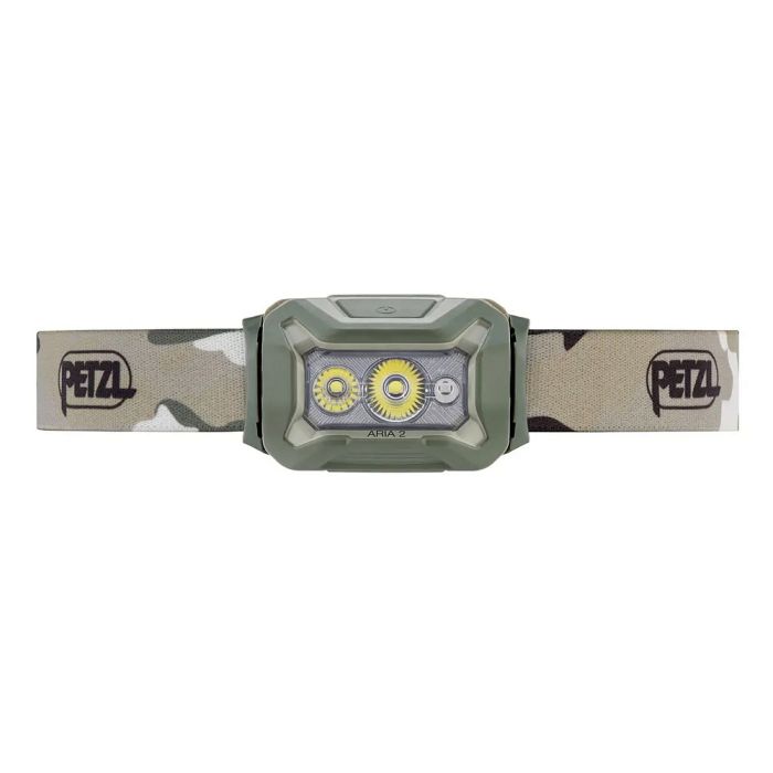 Petzl ліхтар налобний ARIA 2  RGB camo
