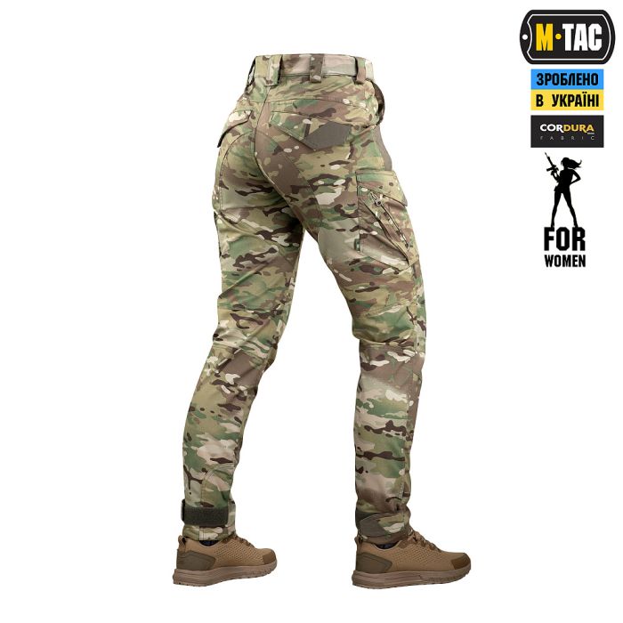 M-Tac штани Aggressor Lady MC
