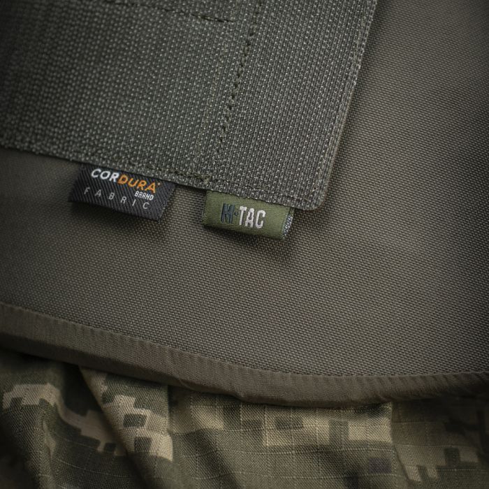 M-TAC балістичний захист 1 клас на камербанд TIGER Ranger Green