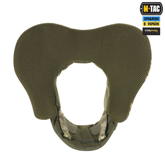 M-Tac Горжет з балістичними пакетами 1 клас для Cuirass QRS MM14