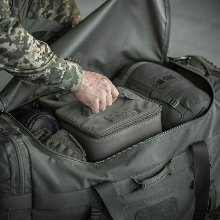 M-Tac сумка-баул 190л Elite Ranger Green
