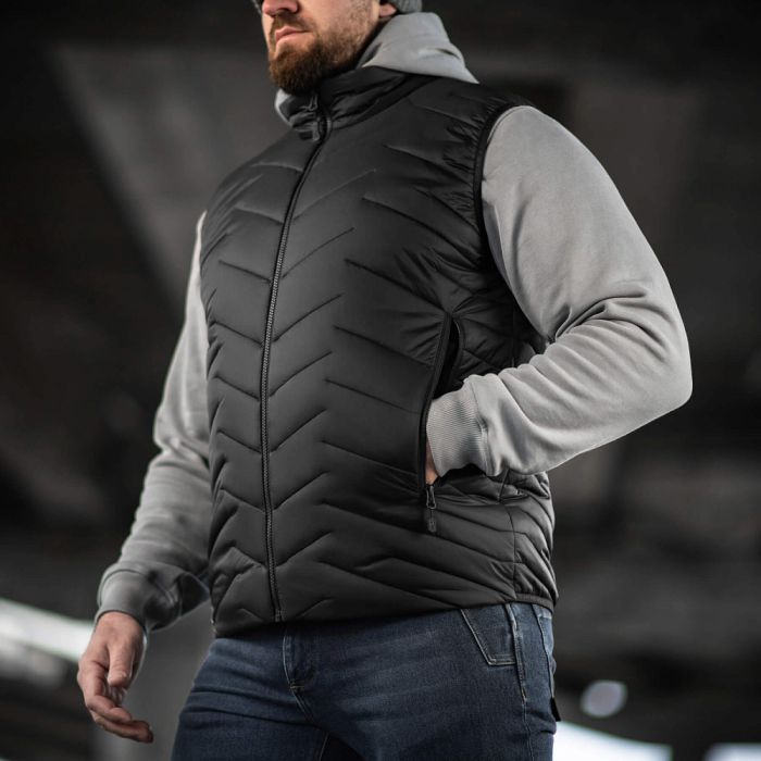 M-Tac жилет Витязь Gen.II Primaloft Black