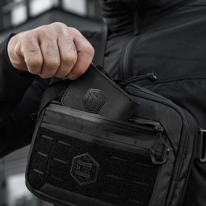 M-Tac сумка EDC Bag X-Pac Elite Black