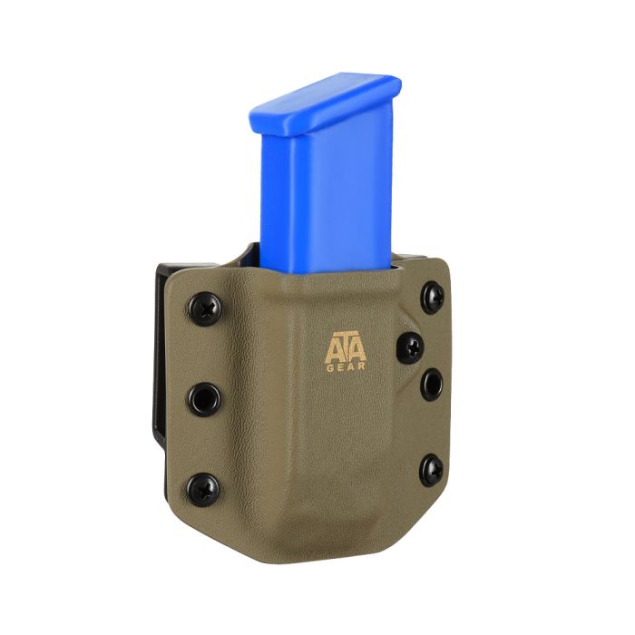 ATA Gear паучер модель Pouch ver.1 для Glock - 17/22/47 Flat Dark Earth - Spring правша/лівша