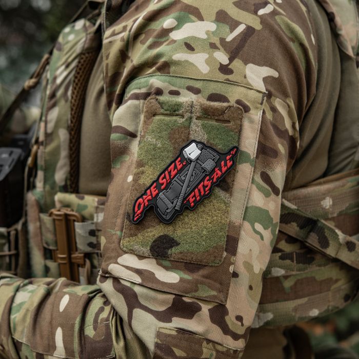 M-Tac нашивка Tourniquet PVC