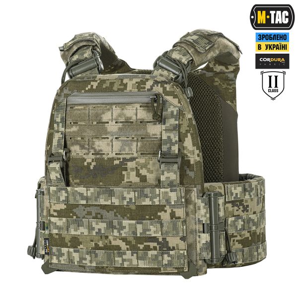 M-Tac плитоноска Cuirass FAST Elite Gen.II 2 клас захисту (розмір плити M) MM14