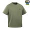 M-Tac футболка Cotton Hard Oversize Light Olive