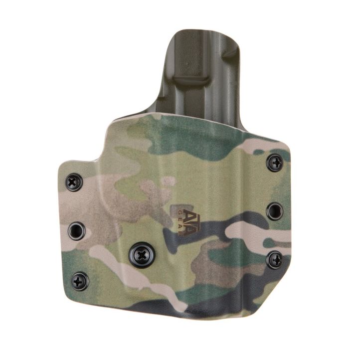 ATA Gear кобура модель Hit Factor ver.1 для зброї ПМ/ПМР/ПМ-Т MultiCam - Infused правша