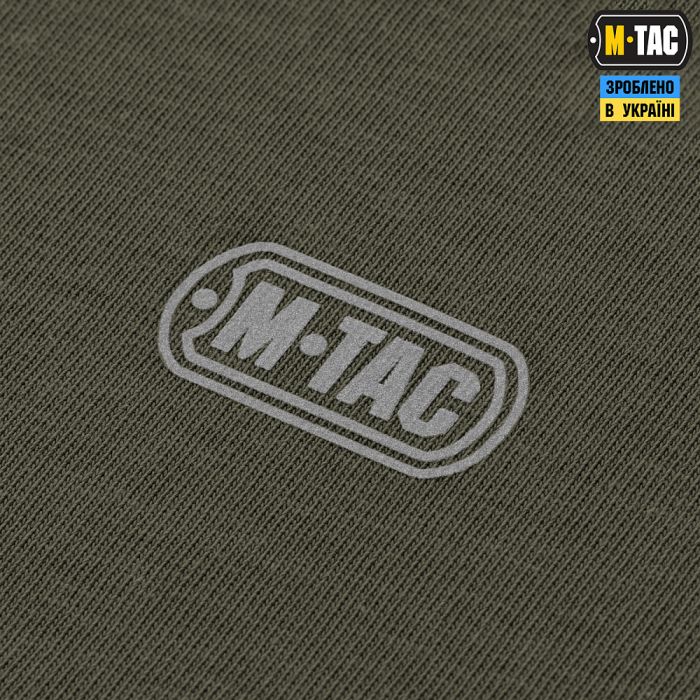 M-Tac футболка Cotton Hard Oversize Ranger Green