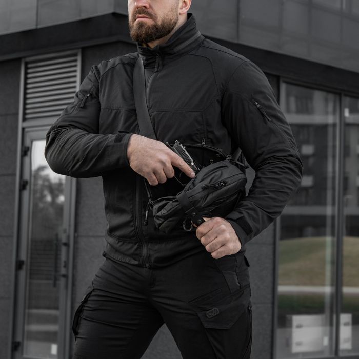 M-Tac сумка EDC Bag X-Pac Elite Black
