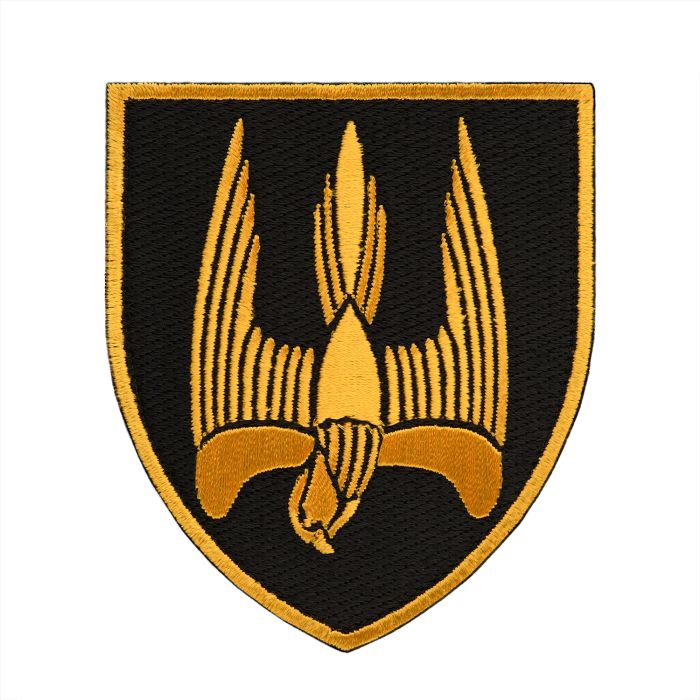 Шеврон 46-й окремий батальйон спеціального призначення