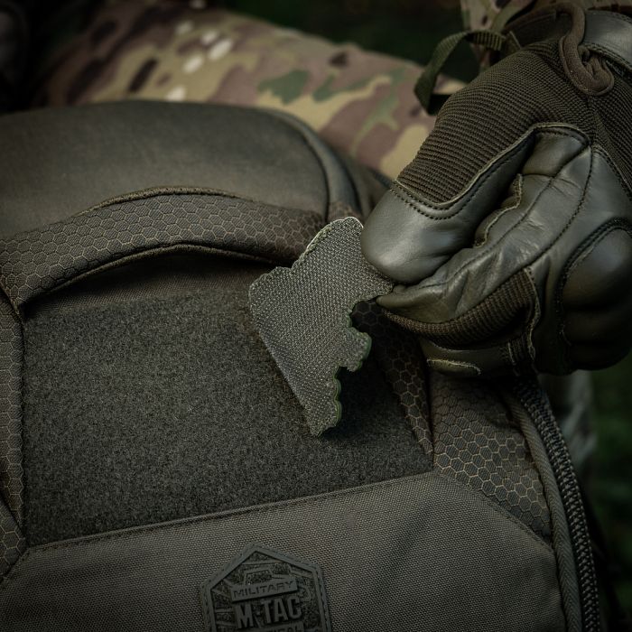 M-Tac нашивка Козацька Україна 3D PVC 