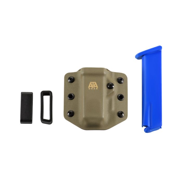 ATA Gear паучер модель Pouch ver.1 для Форт - 12 / 12Р  Flat Dark Earth - Spring правша/лівша