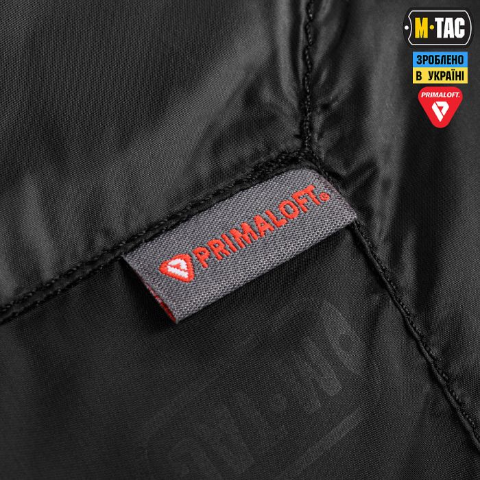 M-Tac куртка Space Armor Gen.II Primaloft Black