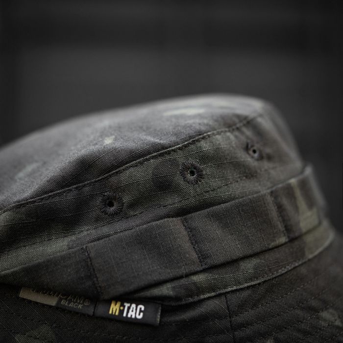 M-Tac панама Gen.II NYCO Extreme Multicam Black