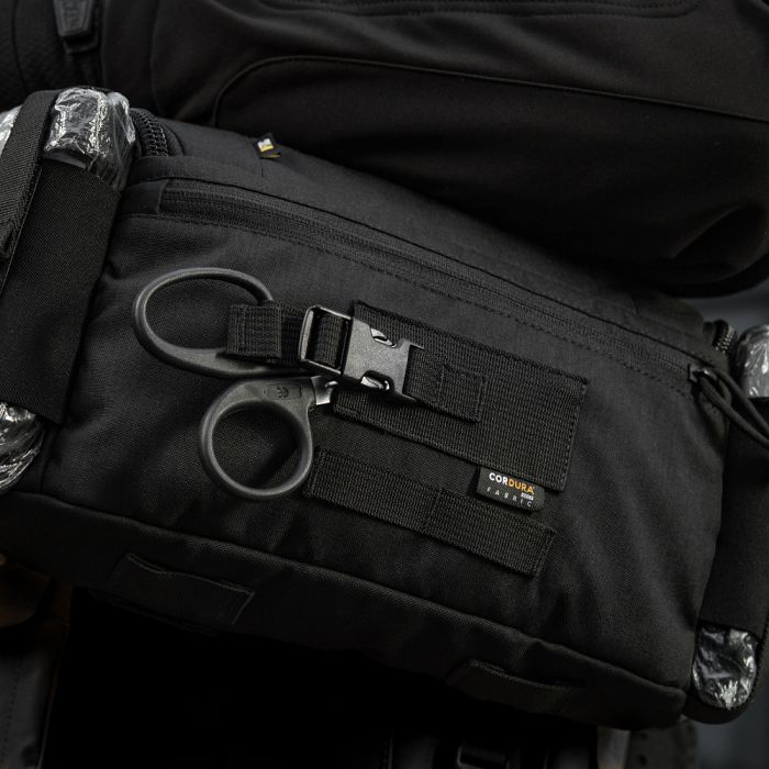 M-Tac сумка медична CLS Elite Black