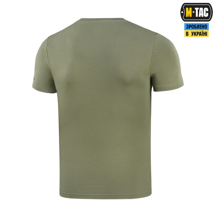 M-Tac футболка Господар землі Light Olive